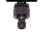 Garden - Female Connector 1/2" & 3/4" 6103