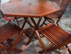 Garden Furniture Set
