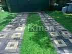 Garden Interlock Paving Service