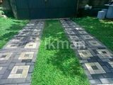 Garden Interlock Paving Service