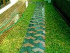 Garden Interlock Paving Service - Polgasowita