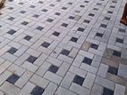Garden Interlock Stones