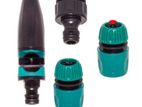 Garden Nozzle On/Off Pack (5102a)