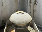 garden pond ( Cement)