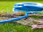 Garden PVC Hose Pipe 15m (Blue) 50' Feet - PRIMO High Quality