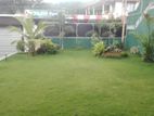 garden services and landscaping