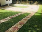 garden services landscaping and maintenance