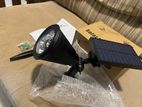 Solar Garden Spot Light