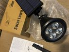 Garden Spot light