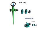 Garden Sprinkler System Set's