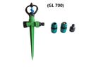 Garden Sprinkler System Set's