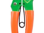 Garden Stainless Steel Pruning Scissors