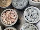 Garden stone ගෙවතු අලංකාරනය