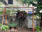 garden swing chair