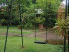 Garden Swing