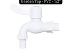 Garden Tap - PVC 1/2'' (V-16)