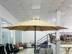 Garden umbrella 9Ft🔴🟢🟡