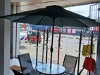 Garden Umbrella 9ft