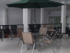 Garden Umbrella