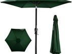garden umbrella