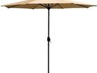 Garden umbrella