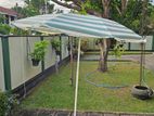 Garden Umbrella With The Stand