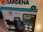 Garden Automatic Pump