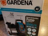Garden Automatic Pump