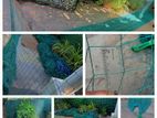 Gardening Net (නයිලෝන් ආවරණ දැල්)