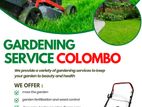 Gardening Service