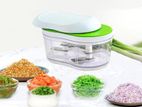 Garlic And Vegetable Cutter