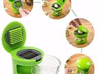 Garlic Chop & Slicer Quality chopper - Gadget