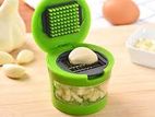 Garlic Chop & Slicer Quality chopper Gadget