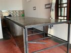 Garment Cutting Table