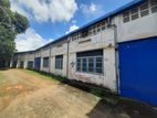 GARMENT FACTORY FOR RENT IN WATTALA (C7-4894)