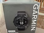 Garmin Fenix 7 Pro Solar Sapphire