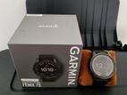 Garmin Fenix7s Solar Sapphire