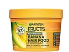 Garnier Fructis Banana Hair Food Nourishing Mask 390ml