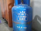 Gas 12.5kg Litro Empty