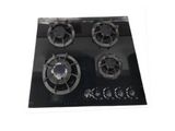 Gas 4 Burner Hob - Domestic (Glass Top)