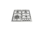 Gas 4 Burner Hob - Domestic (SS Top)