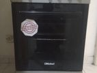 gas with electric cooker