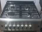 Elekta Gas Stove with Oven