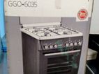 Gas & Electrical Oven