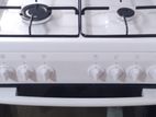 Singer Gas Cooker with Oven