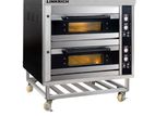 Gas Bakery Oven