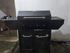 Gas bbq grill