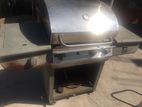 Gas Bbq Grill Machine