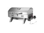 Gas BBQ Grill Single Burner (Table Top)