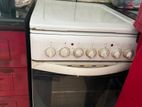 Electric Oven Gas Burner with